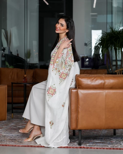 ramadan besht  embroidery  C : 6451