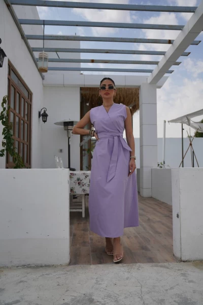 DRESS LINEN C:131