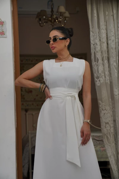 DRESS CREPE C:108