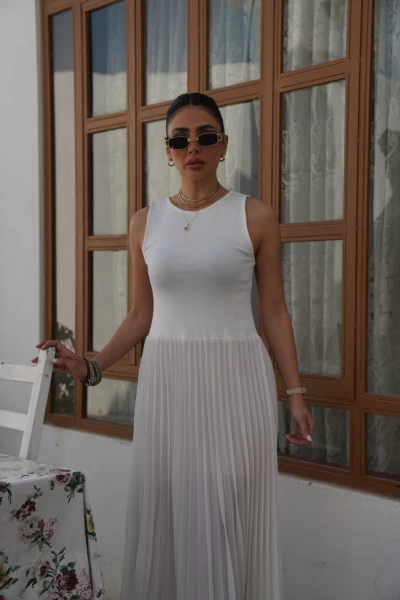 DRESS CREPE C:133